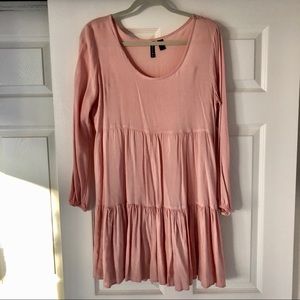 Romantic babydoll dress